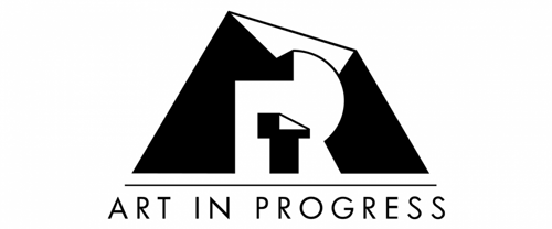 Art in Progress logo